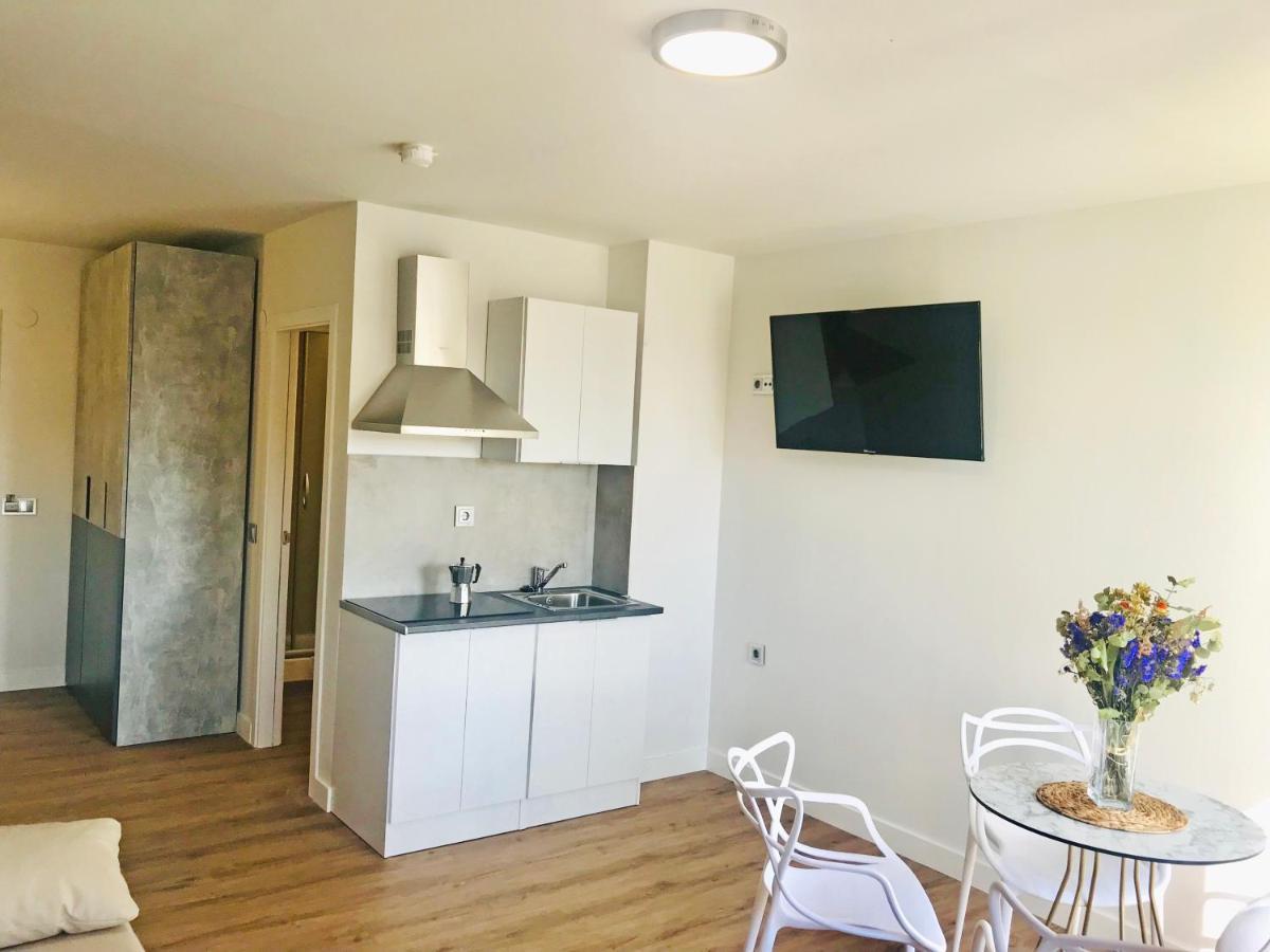 Apartamentos Santander Maliano Suites 3000 Exteriör bild