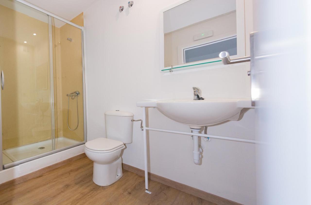 Apartamentos Santander Maliano Suites 3000 Exteriör bild