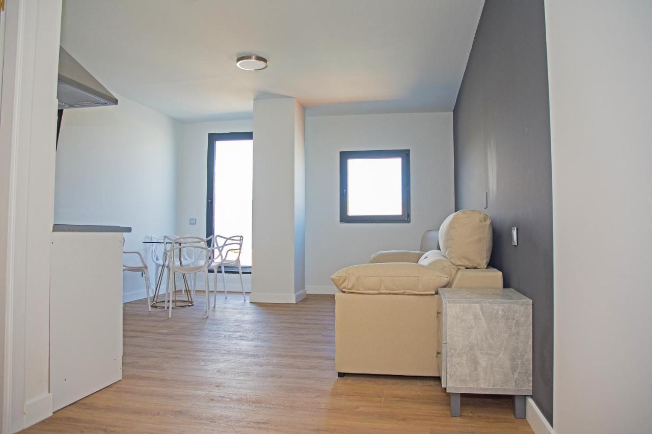 Apartamentos Santander Maliano Suites 3000 Exteriör bild