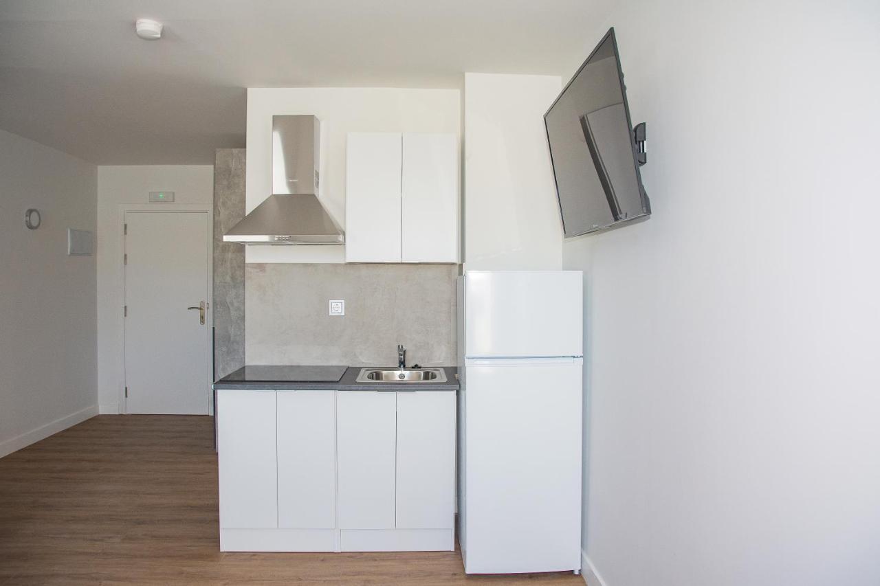 Apartamentos Santander Maliano Suites 3000 Exteriör bild