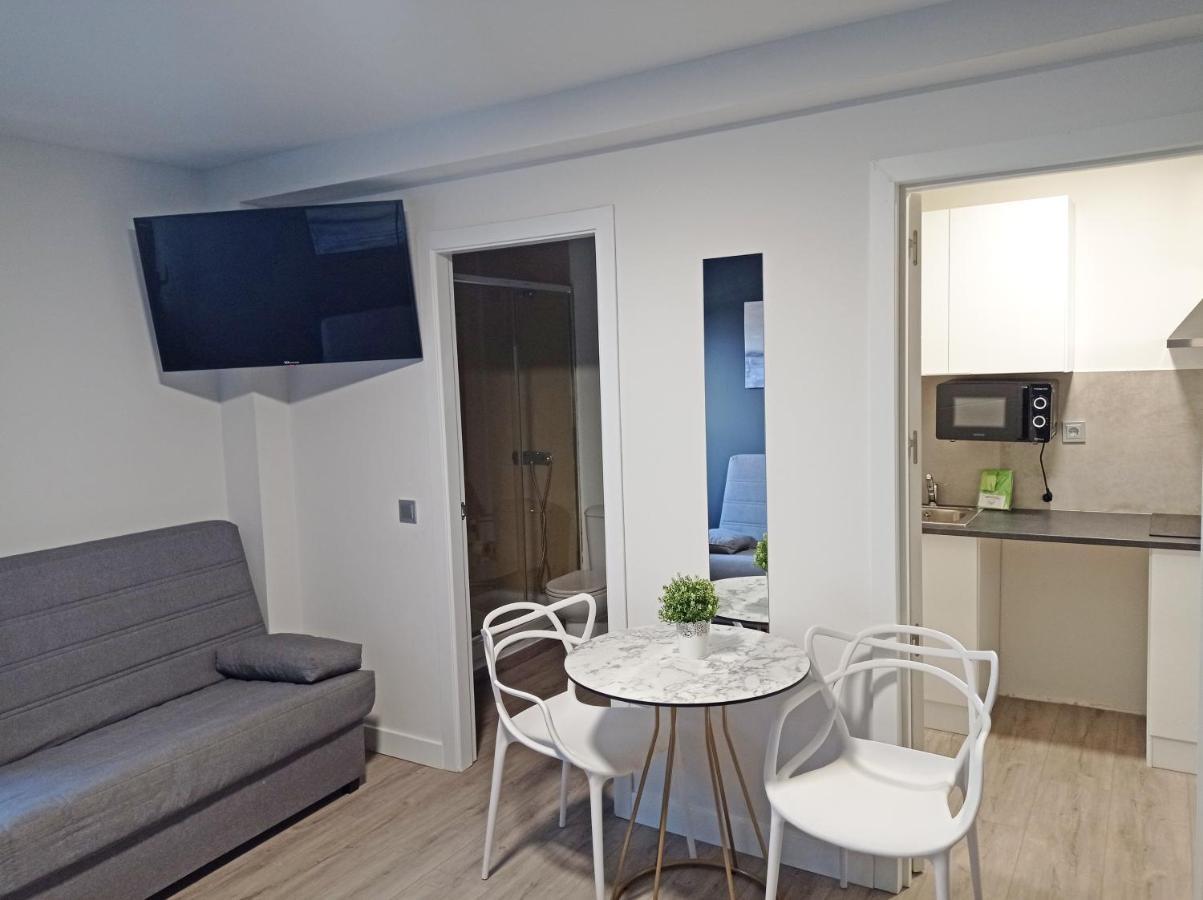 Apartamentos Santander Maliano Suites 3000 Exteriör bild