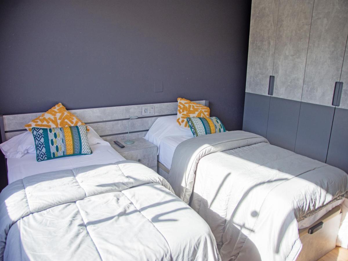 Apartamentos Santander Maliano Suites 3000 Exteriör bild