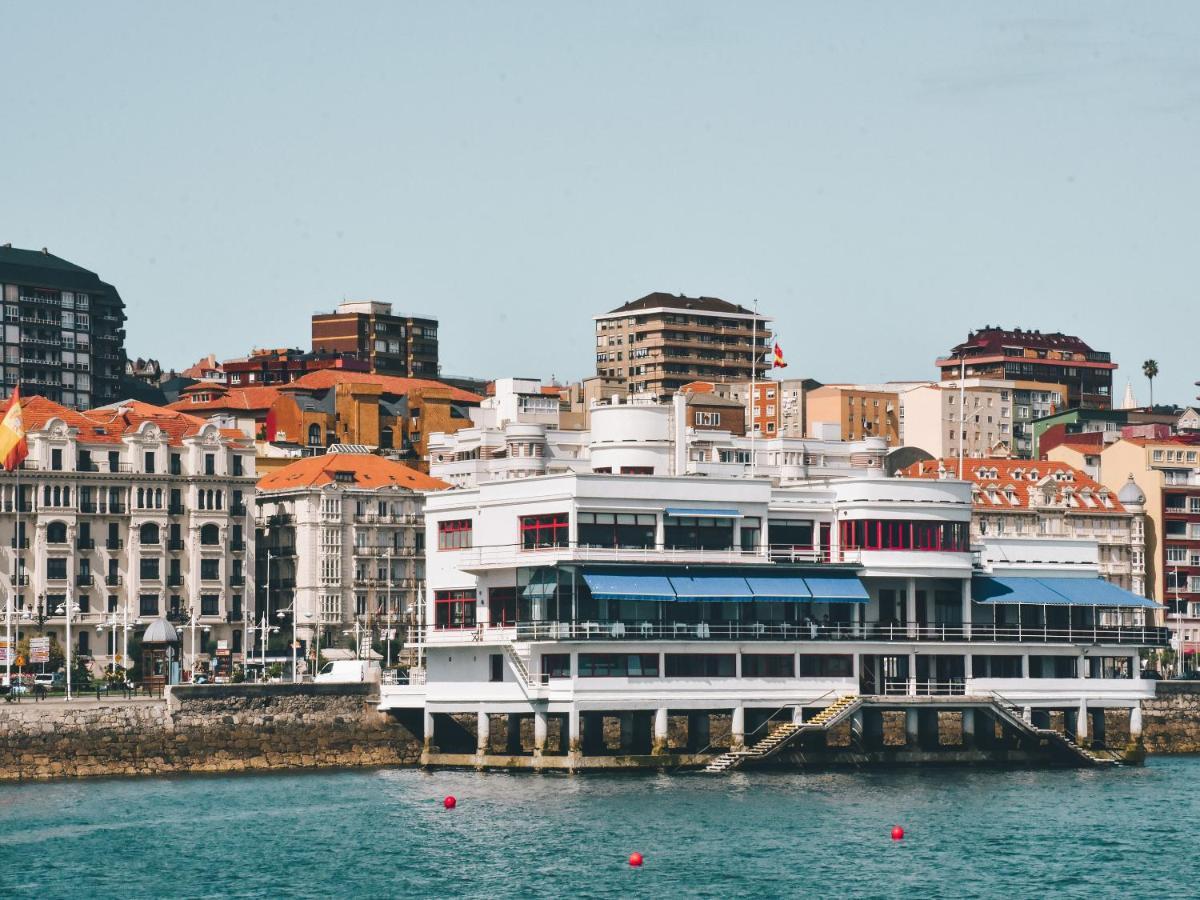 Apartamentos Santander Maliano Suites 3000 Exteriör bild