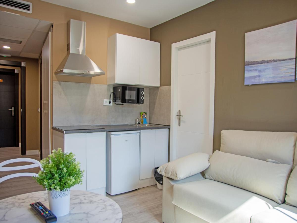 Apartamentos Santander Maliano Suites 3000 Exteriör bild