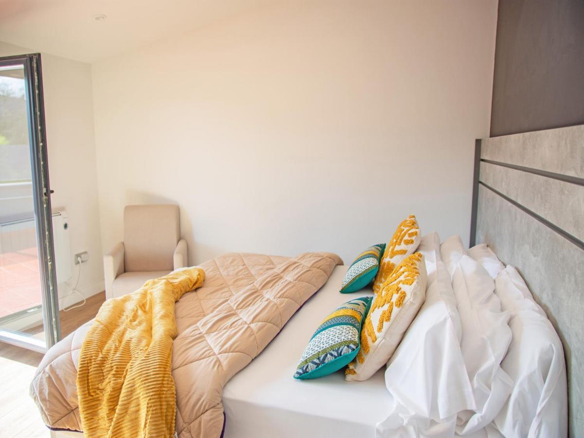 Apartamentos Santander Maliano Suites 3000 Exteriör bild