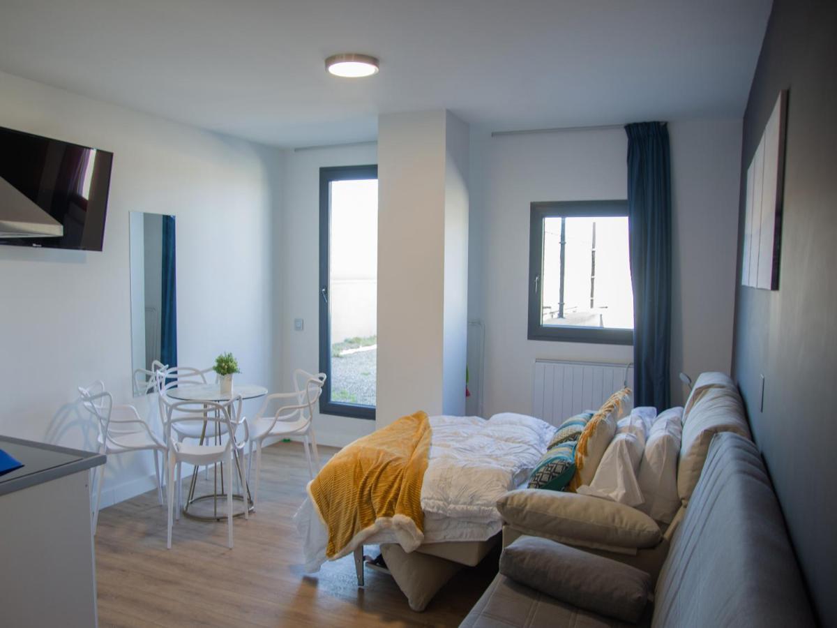 Apartamentos Santander Maliano Suites 3000 Exteriör bild