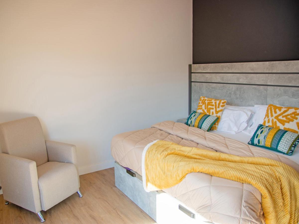Apartamentos Santander Maliano Suites 3000 Exteriör bild