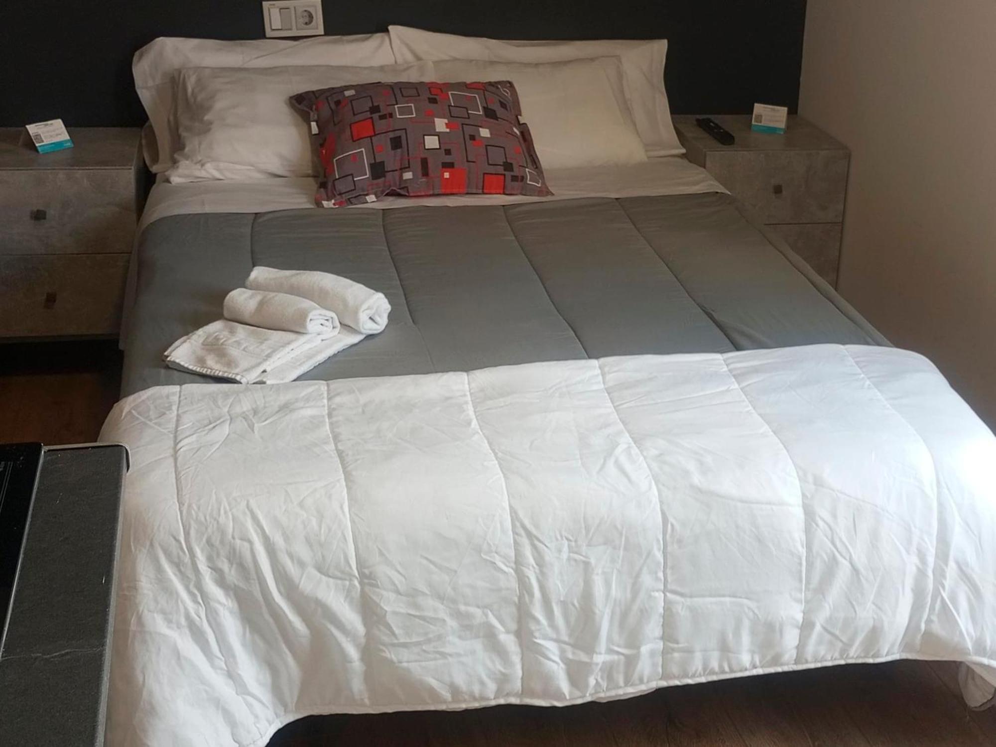 Apartamentos Santander Maliano Suites 3000 Exteriör bild