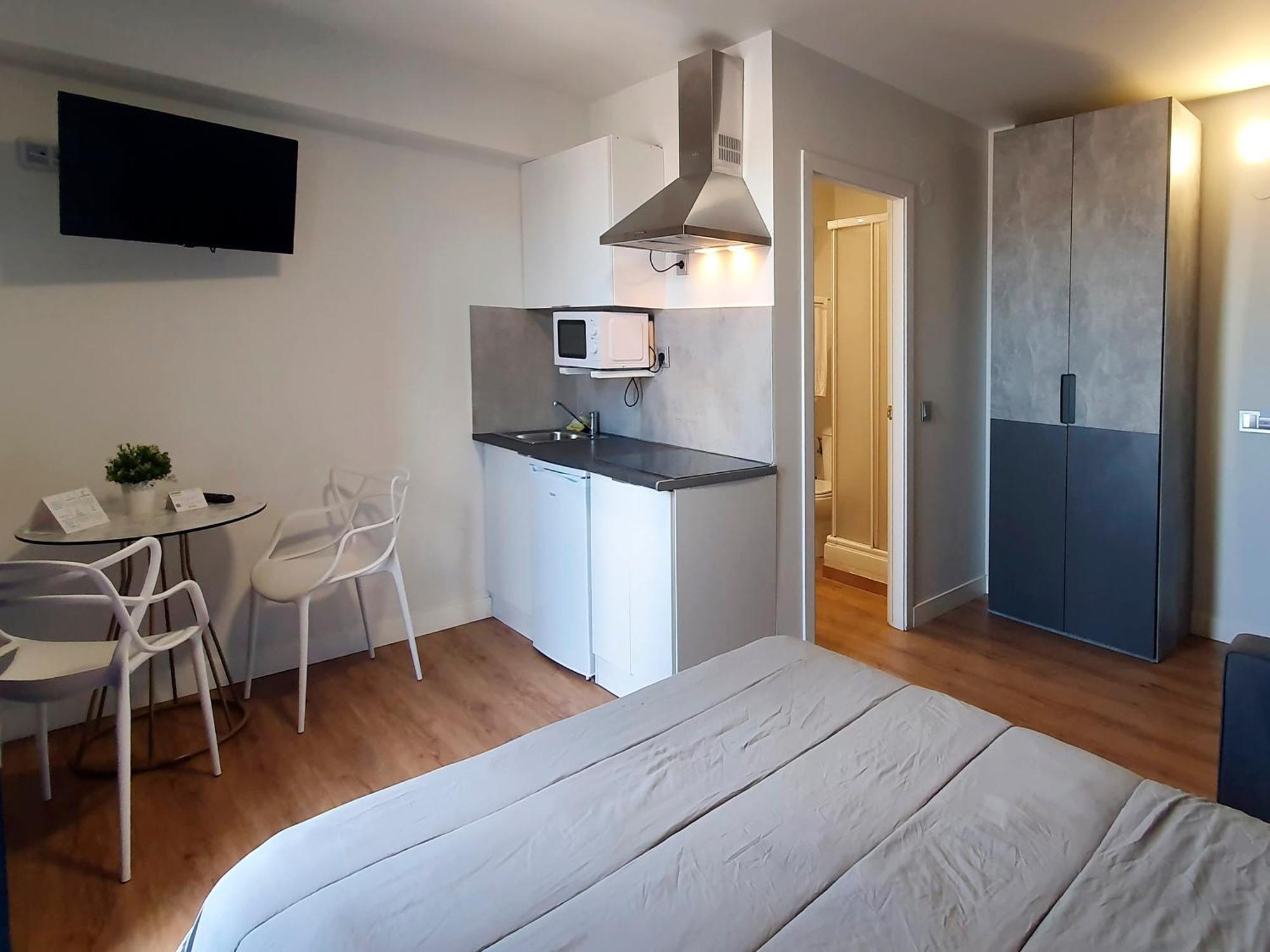 Apartamentos Santander Maliano Suites 3000 Exteriör bild