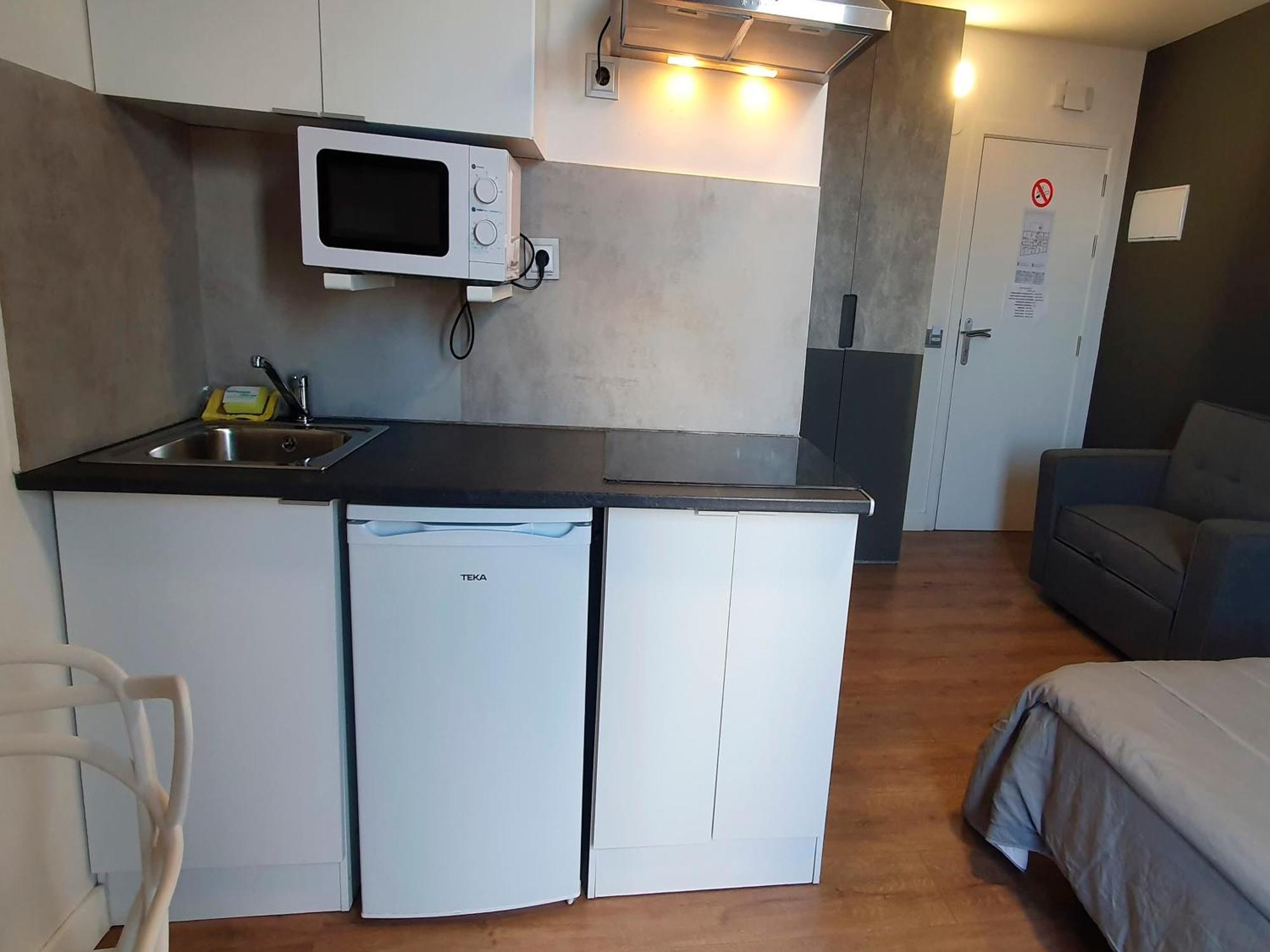 Apartamentos Santander Maliano Suites 3000 Exteriör bild